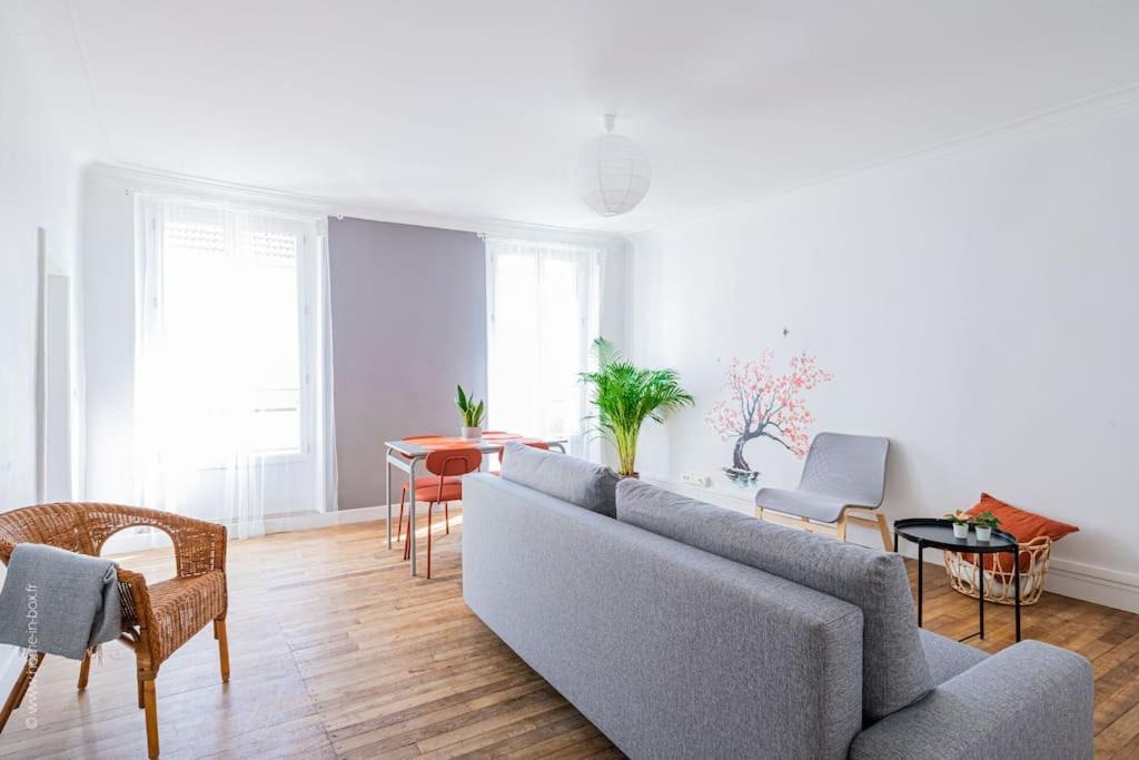 L'Oree Proche Centre Ville Saint-Germain-en-Laye Zewnętrze zdjęcie