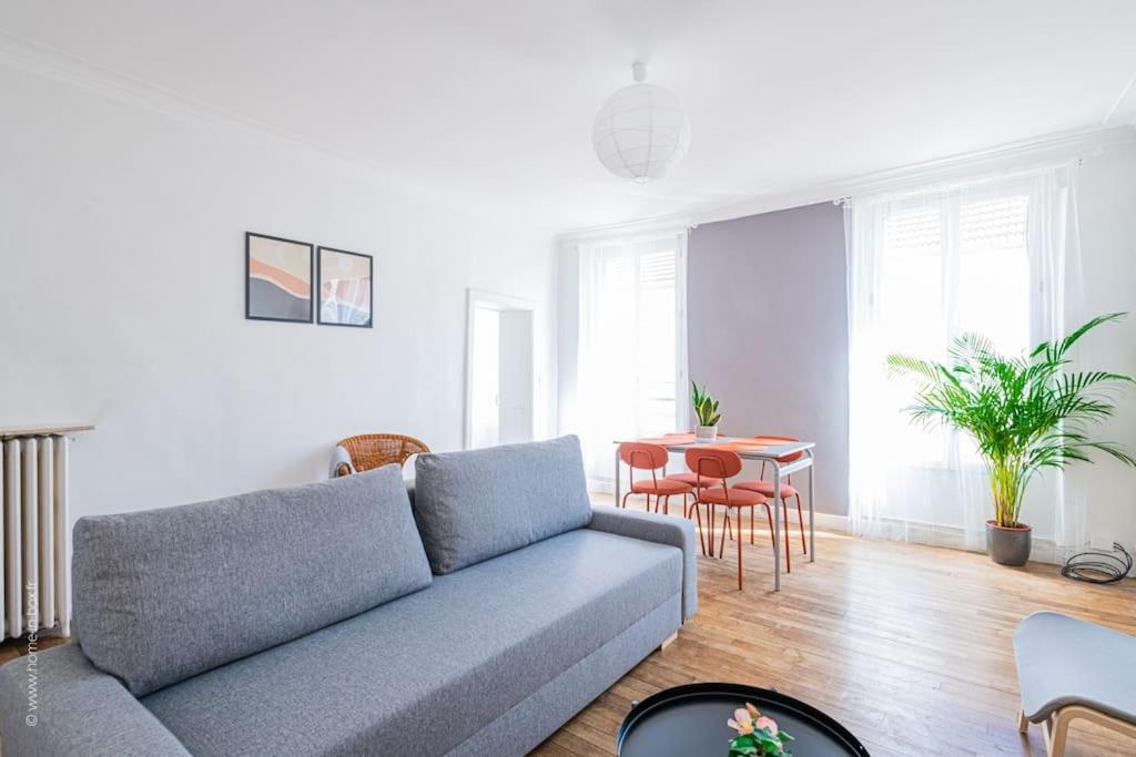 L'Oree Proche Centre Ville Saint-Germain-en-Laye Zewnętrze zdjęcie